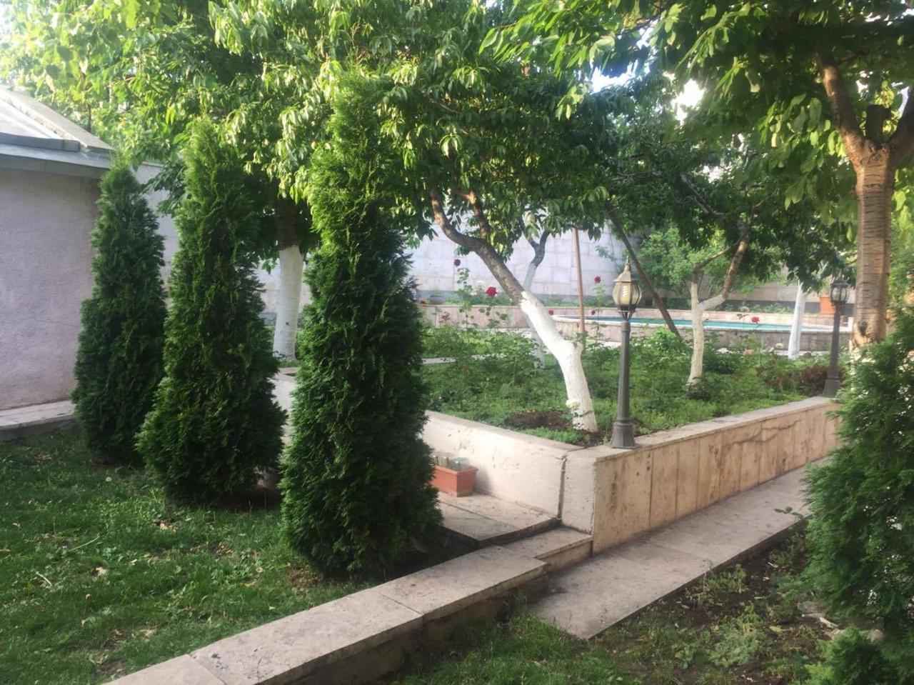 Villa Yerevan Ngoại thất bức ảnh