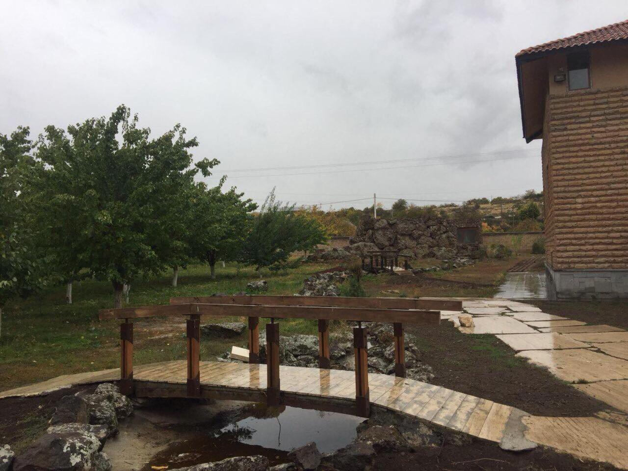 Villa Yerevan Ngoại thất bức ảnh